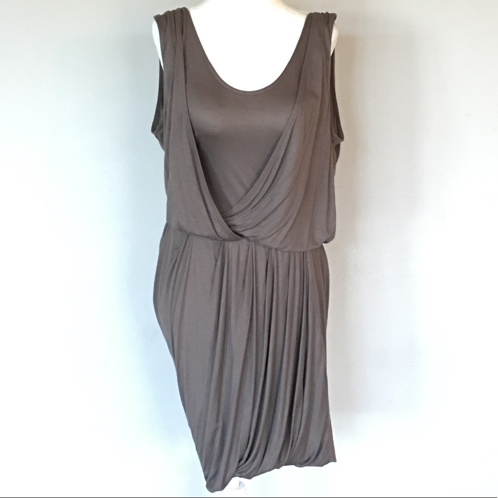 Banana Republic Wrap Front Dress